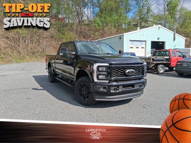 New 2026 Ford F-350 Lariat