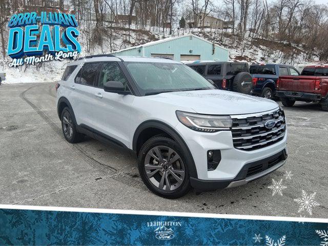 New 2026 Ford Explorer Active (200A) 4WD