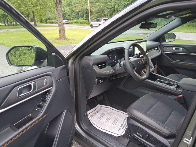 2026 FORD EXPLORER TREMOR 照片 9