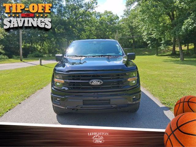New 2026 Ford F-150 XLT