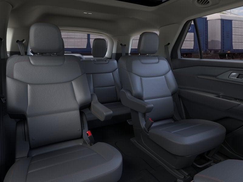 2026 FORD EXPLORER ACTIVE — фото 10