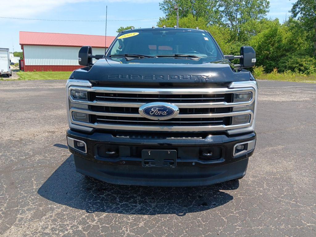 2023 FORD F-250 LIMITED — фото 12