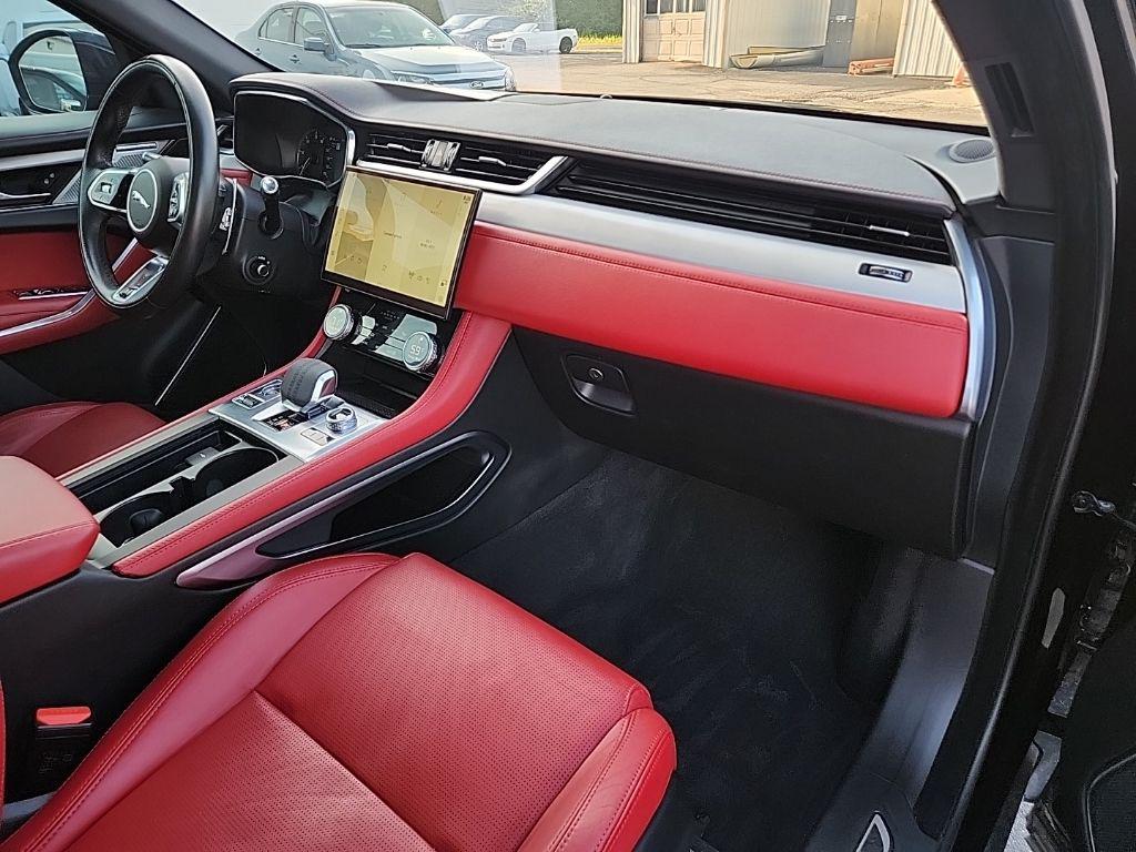 2021 Jaguar F-PACE R-DYNAMIC S P400 AWD AUTOMATIC — миниатюра 37