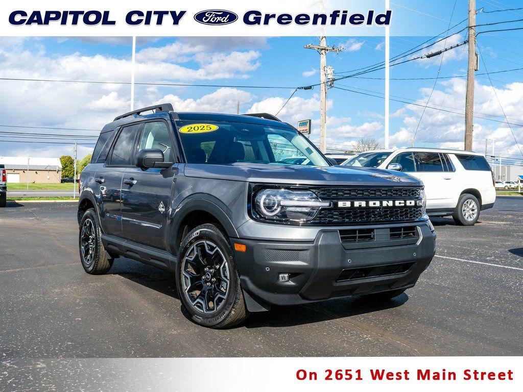FORD BRONCO SPORT OUTER BANKS - 1