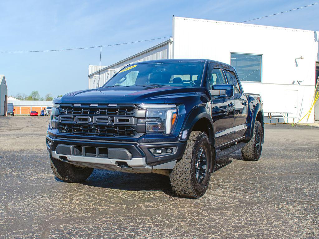 FORD F-150 RAPTOR - 9