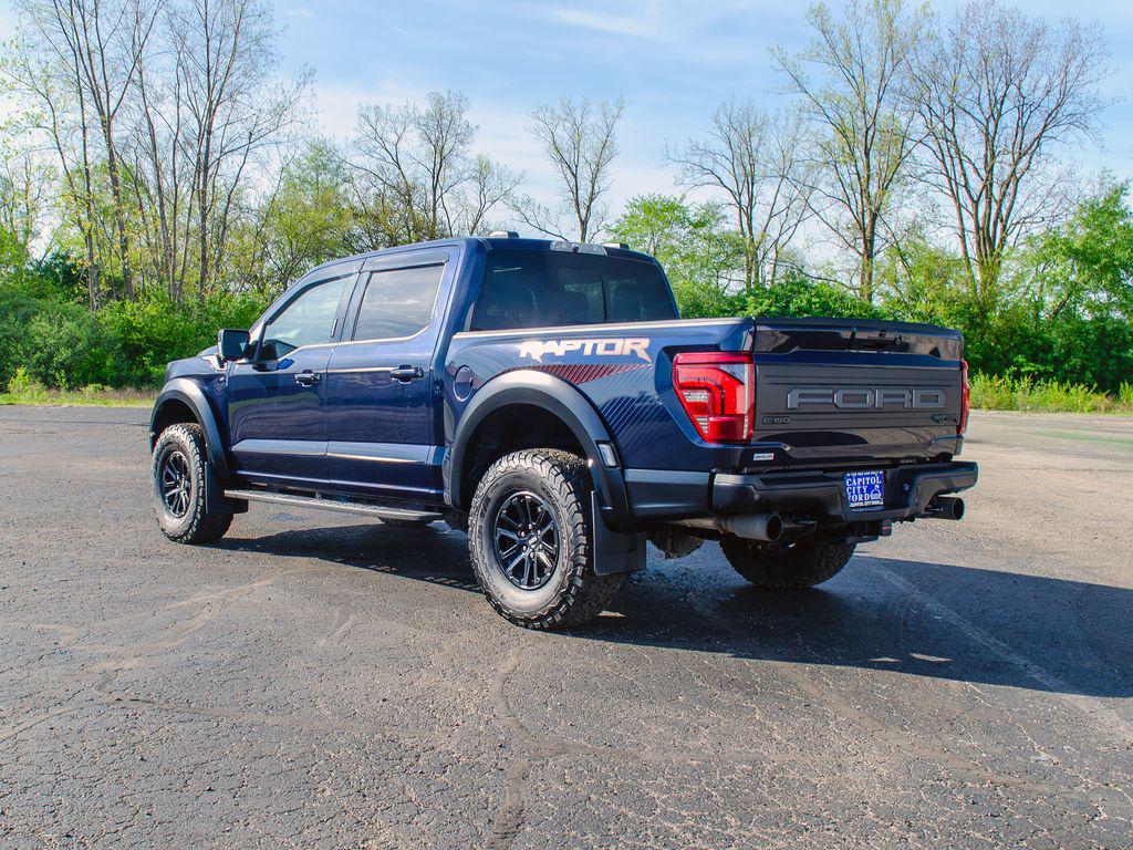 FORD F-150 RAPTOR - 6