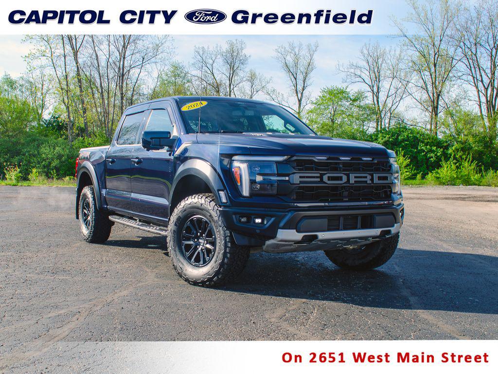 FORD F-150 RAPTOR - 1