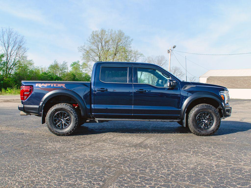 FORD F-150 RAPTOR - 3