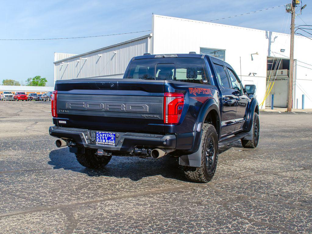 FORD F-150 RAPTOR - 4