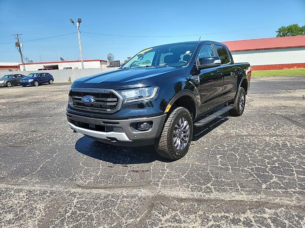 2022 FORD RANGER LARIAT 照片 9