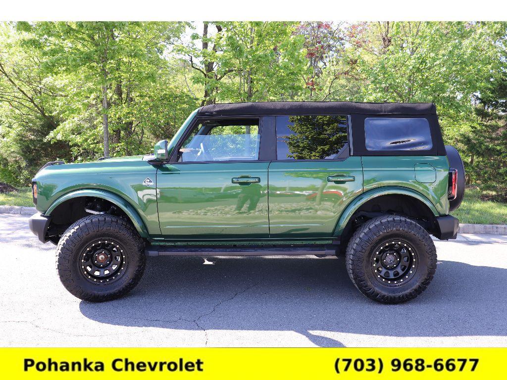 FORD BRONCO - 4