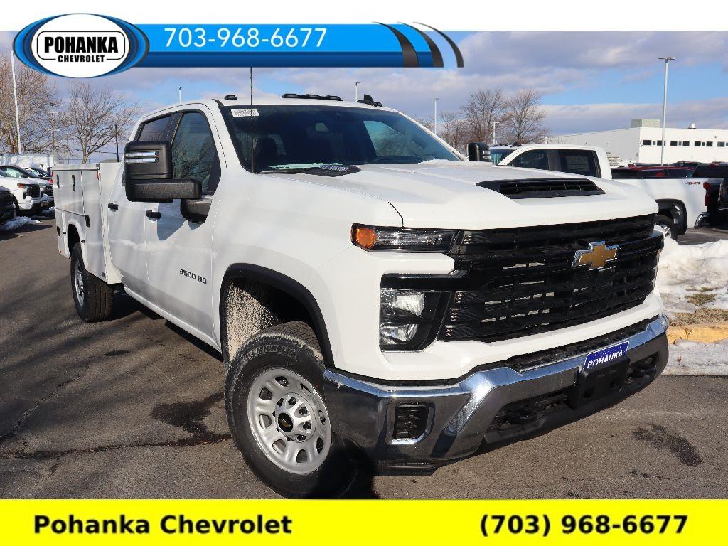 New 2026 Chevrolet Silverado 3500 WT