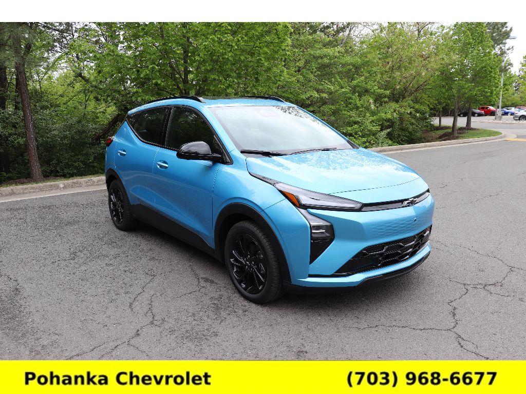 New 2027 Chevrolet Bolt RS