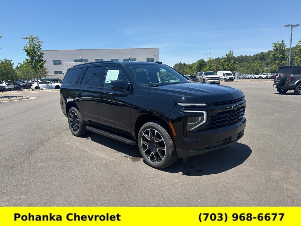 New 2026 Chevrolet Tahoe RST