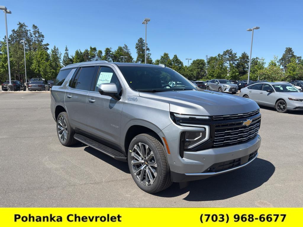 New 2026 Chevrolet Tahoe High Country
