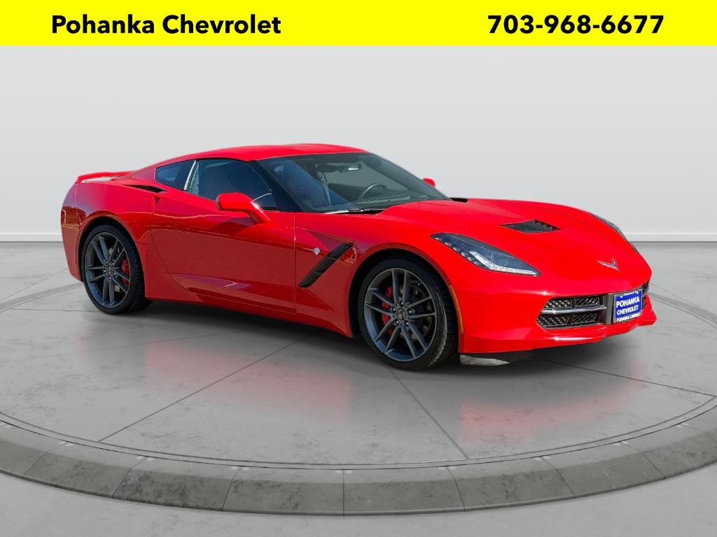 2014 Chevrolet Corvette Stingray