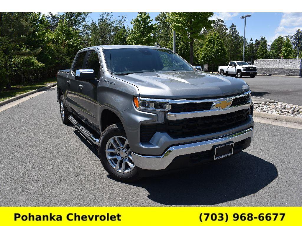 New 2026 Chevrolet Silverado 1500 LT