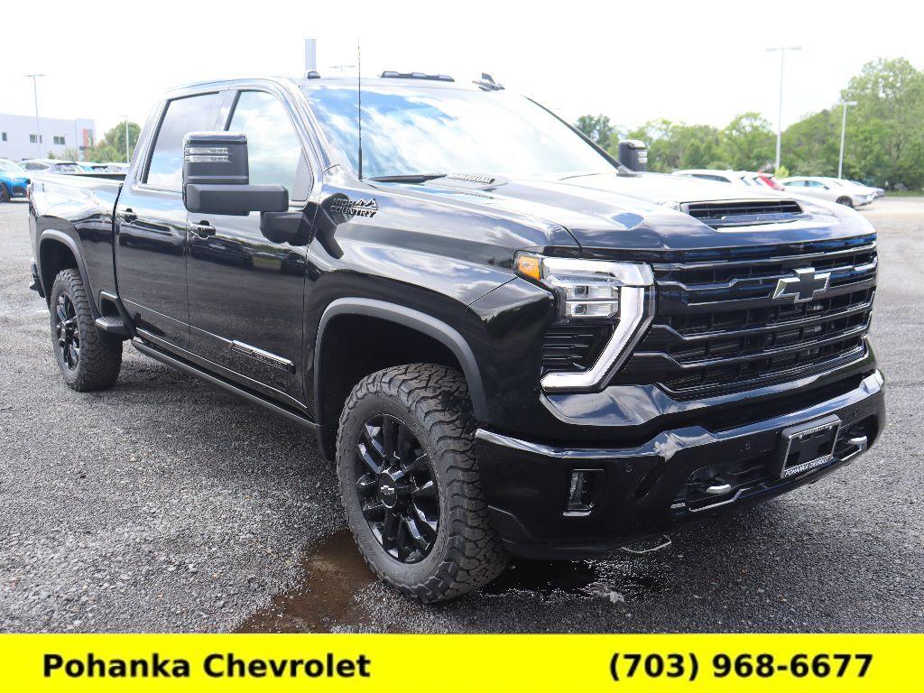 New 2026 Chevrolet Silverado 2500 High Country