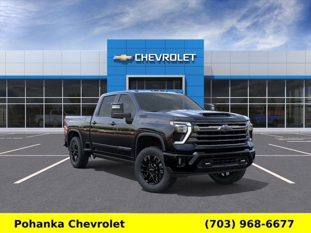 New 2026 Chevrolet Silverado 2500 High Country