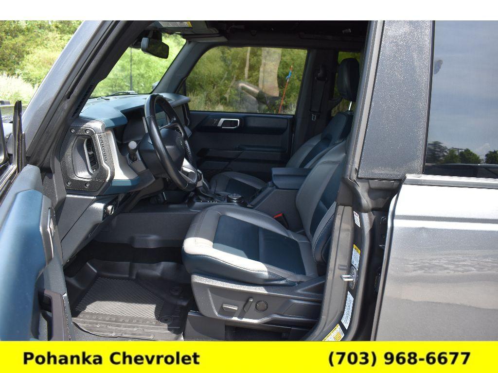 صورة مصغرة 23 لـ 2024 FORD BRONCO OUTER BANKS