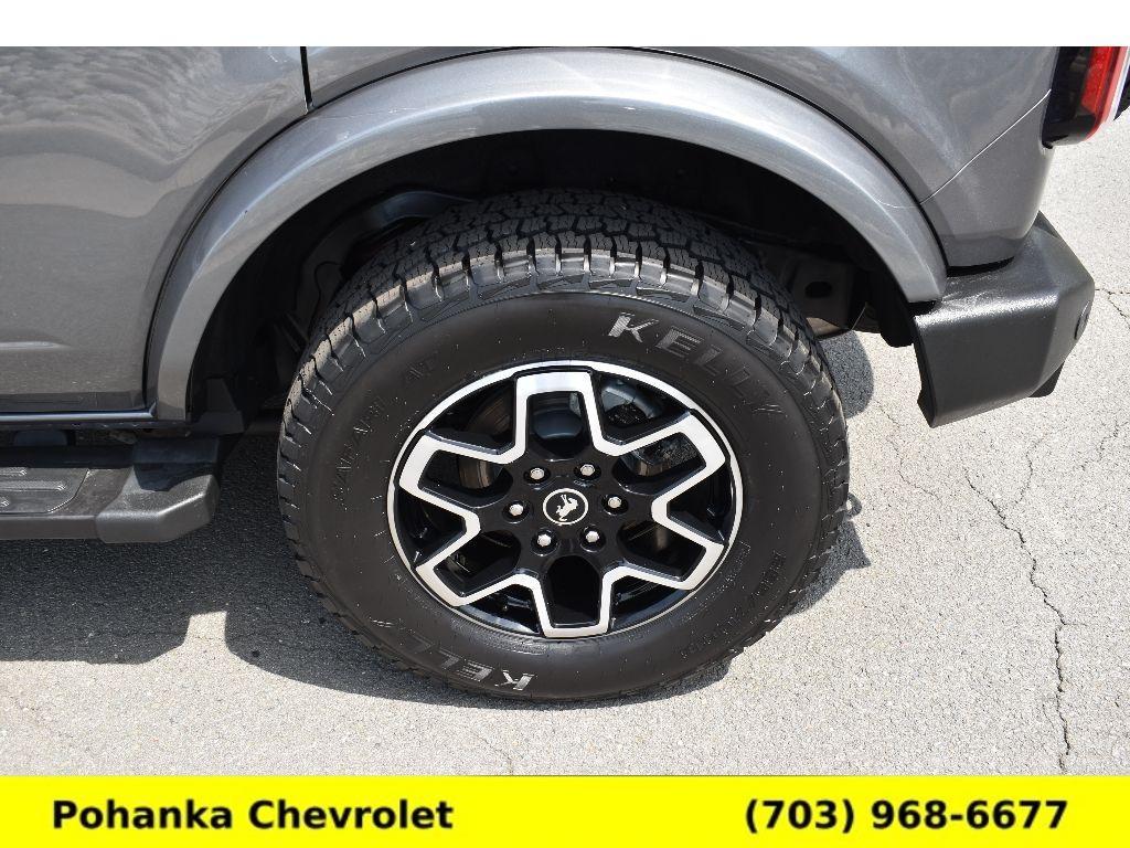 صورة مصغرة 30 لـ 2024 FORD BRONCO OUTER BANKS
