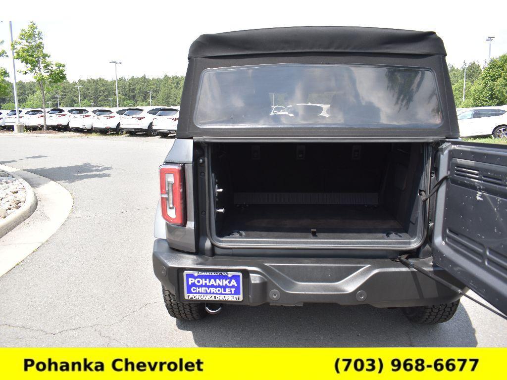 صورة مصغرة 28 لـ 2024 FORD BRONCO OUTER BANKS