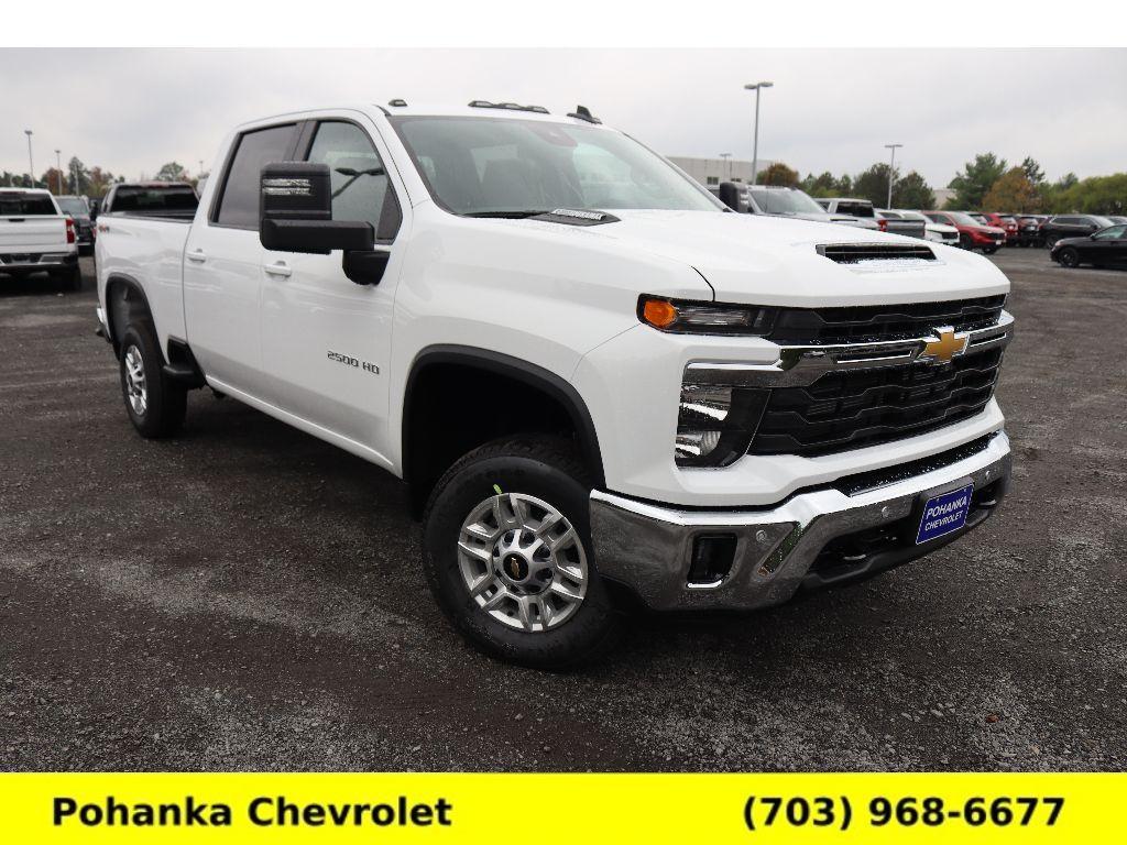New 2026 Chevrolet Silverado 2500 LT