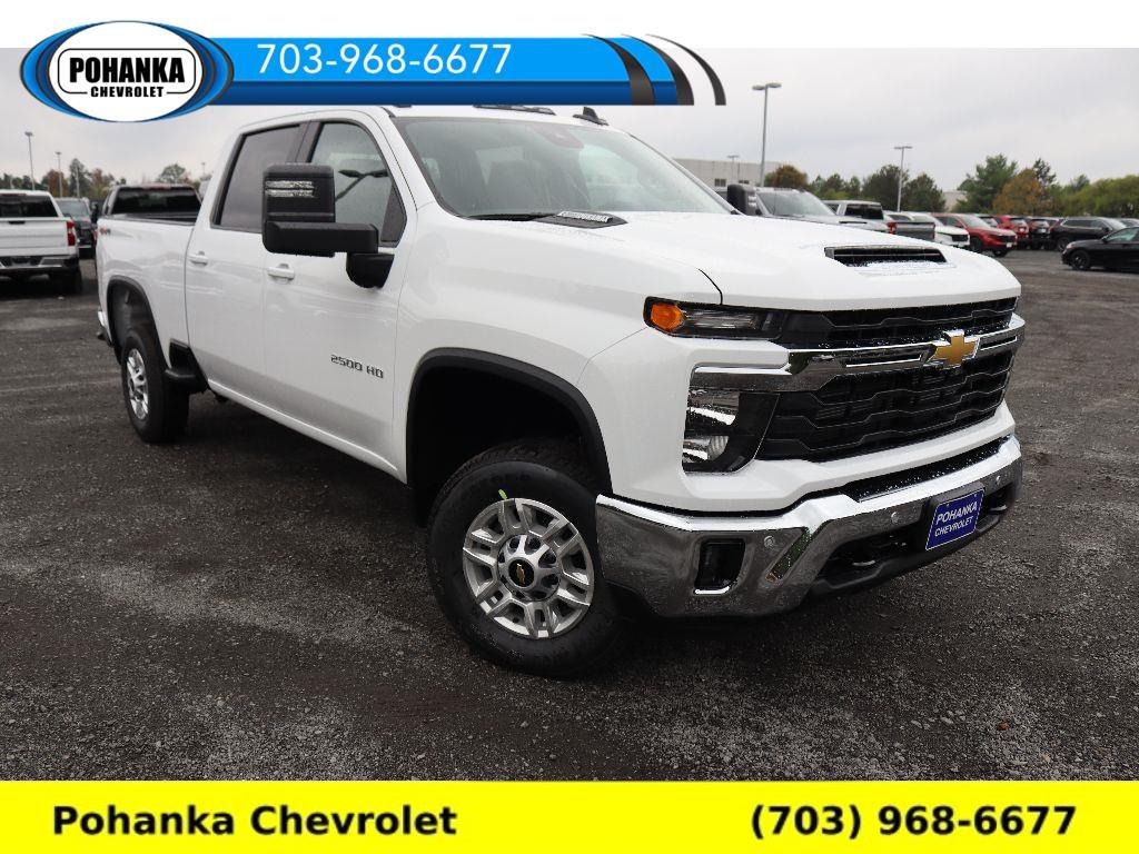 New 2026 Chevrolet Silverado 2500 LT