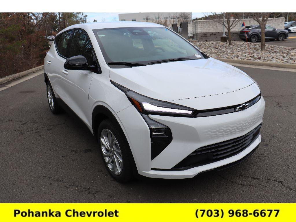 New 2027 Chevrolet Bolt LT