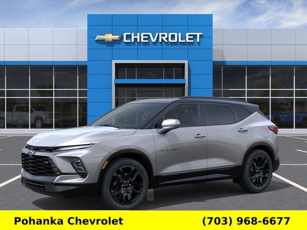 New 2026 Chevrolet Blazer RS