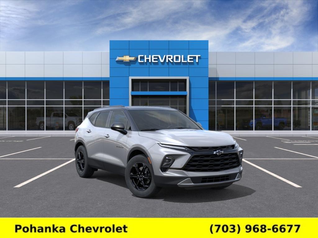 New 2026 Chevrolet Blazer LT