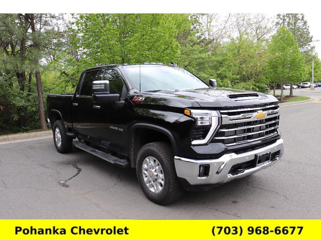New 2026 Chevrolet Silverado 2500 LTZ