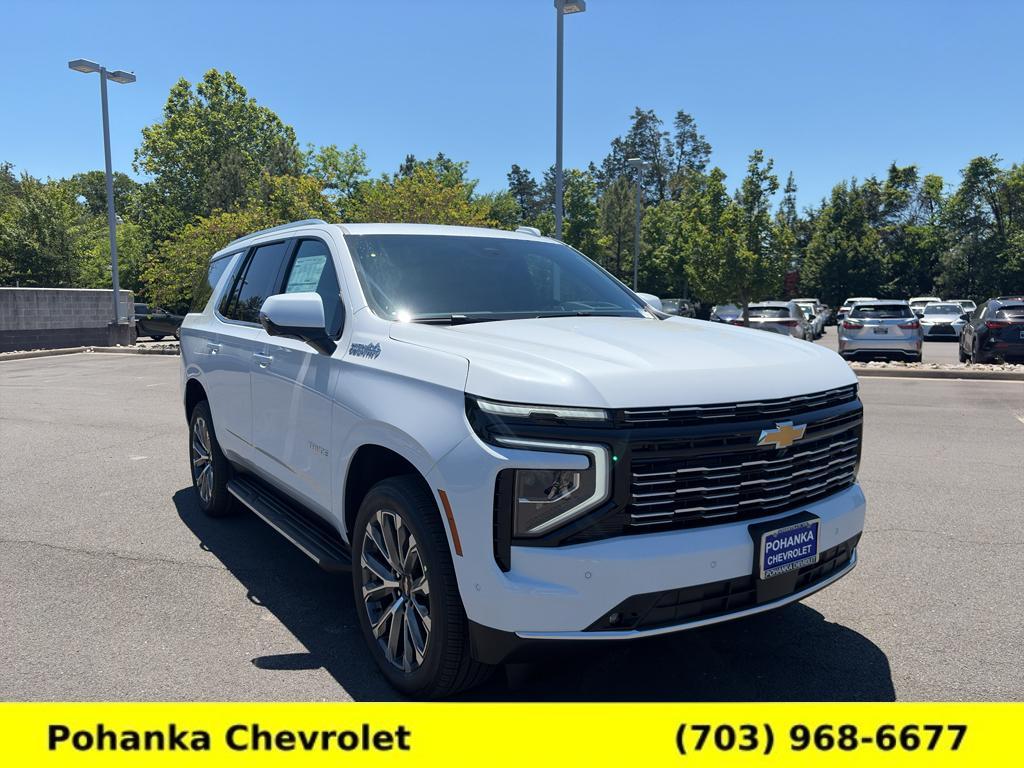 New 2026 Chevrolet Tahoe High Country
