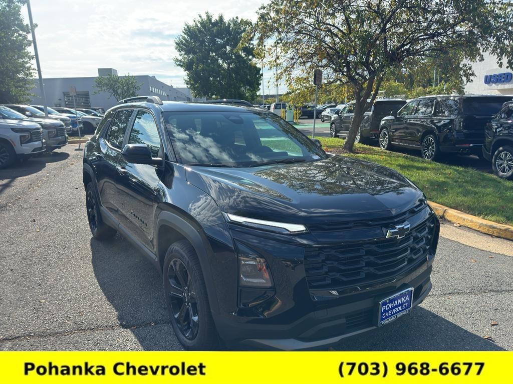 New 2027 Chevrolet Equinox LT