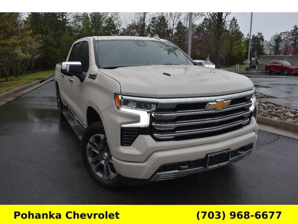 New 2026 Chevrolet Silverado 1500 High Country