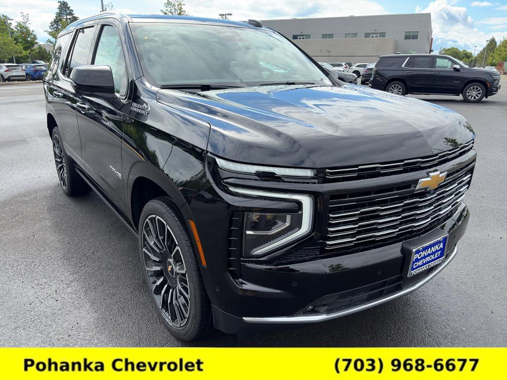 New 2026 Chevrolet Tahoe High Country