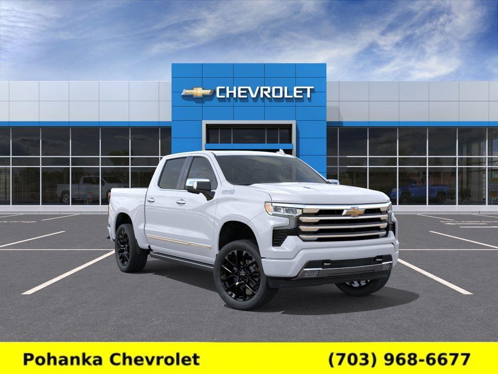 New 2026 Chevrolet Silverado 1500 High Country