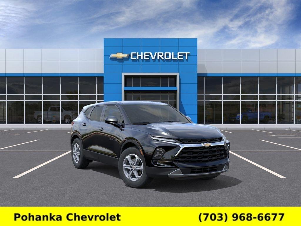 New 2026 Chevrolet Blazer LT
