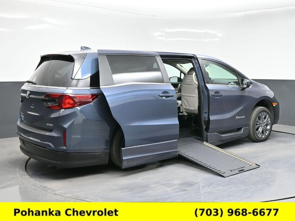 2026 Honda ODYSSEY EX-L — миниатюра 17