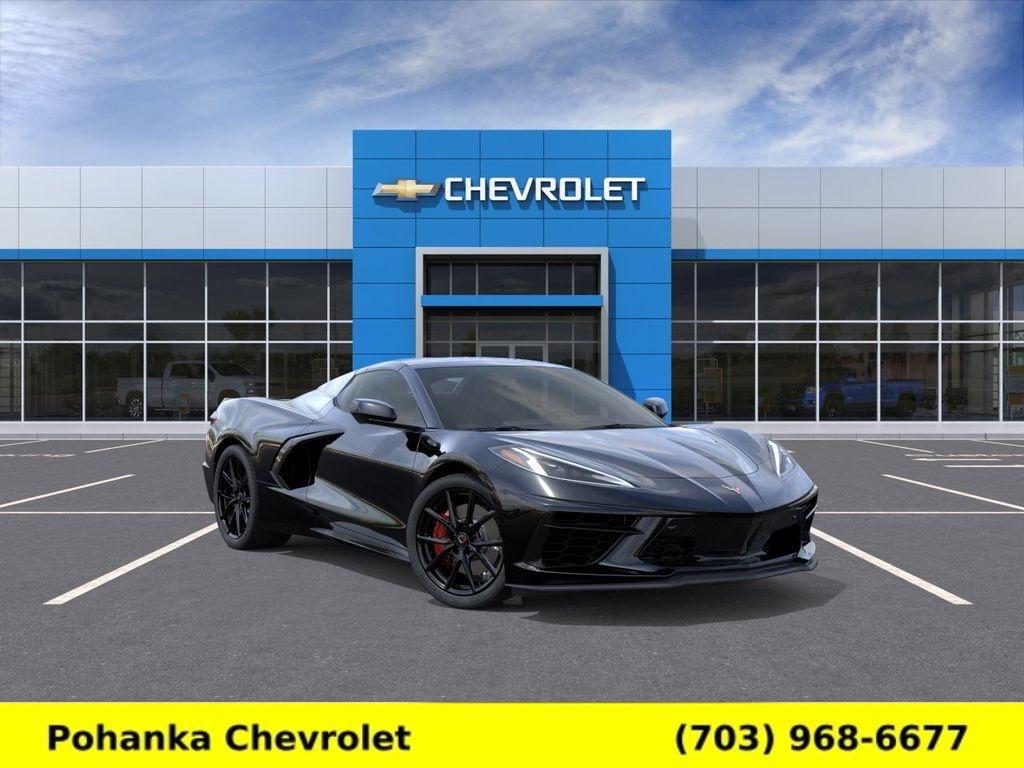 New 2027 Chevrolet Corvette 2LT