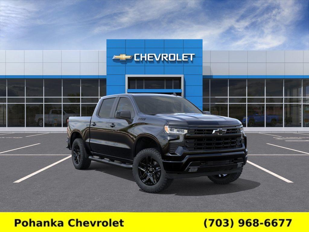 New 2026 Chevrolet Silverado 1500 RST