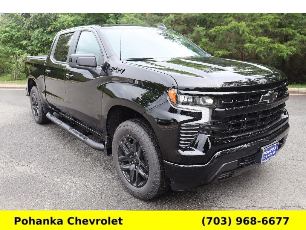 New 2026 Chevrolet Silverado 1500 RST