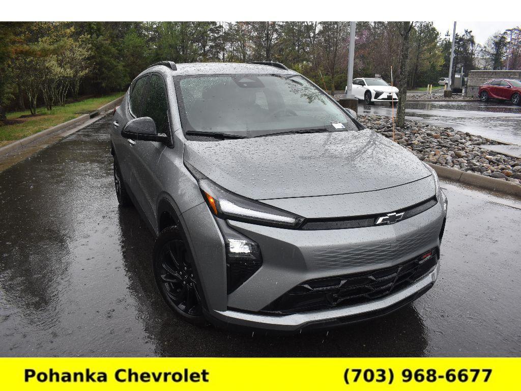 New 2027 Chevrolet Bolt RS