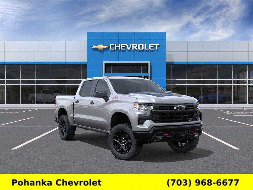 New 2026 Chevrolet Silverado 1500 LT Trail Boss