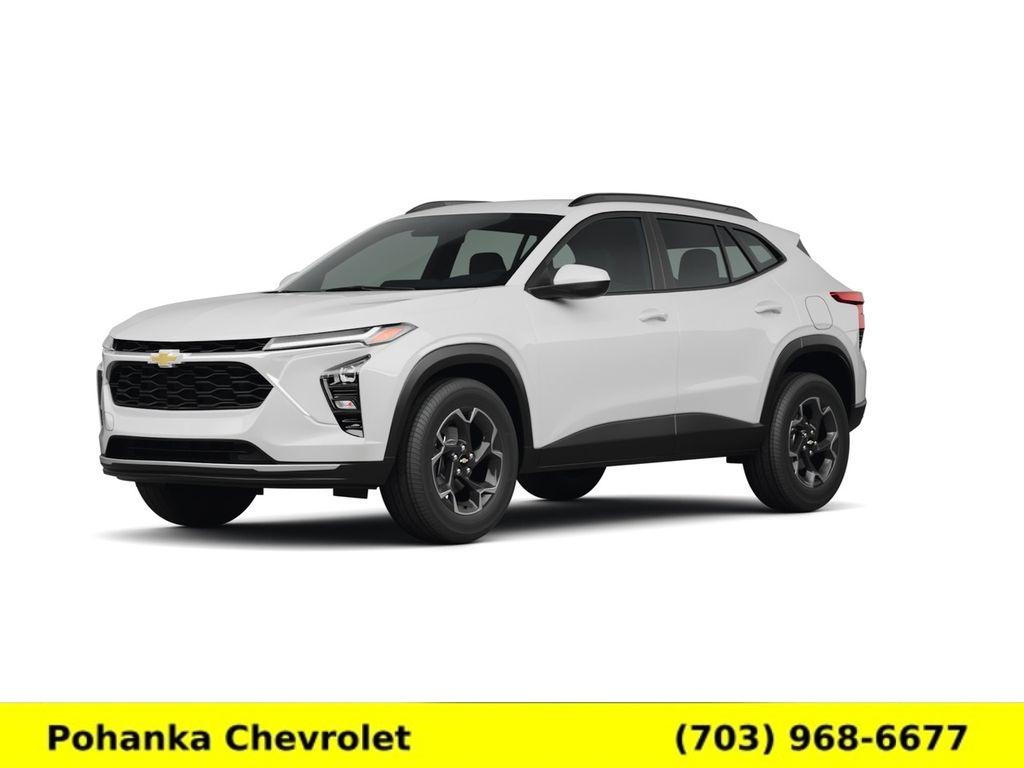 New 2026 Chevrolet Trax LT