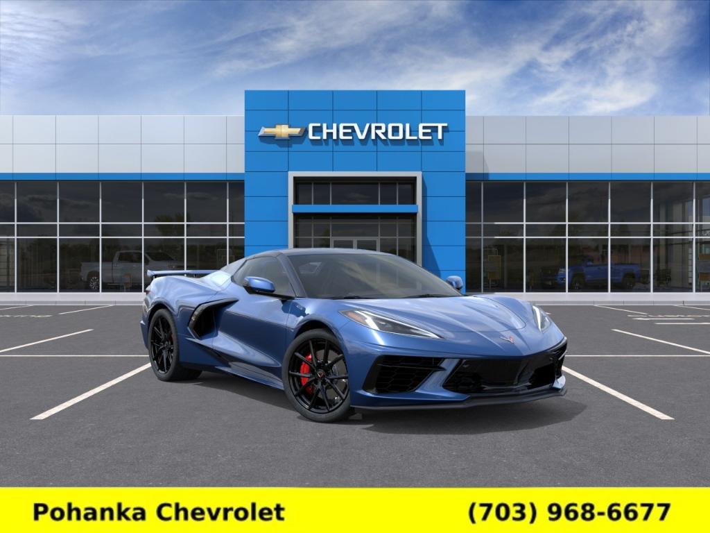 New 2027 Chevrolet Corvette 2LT