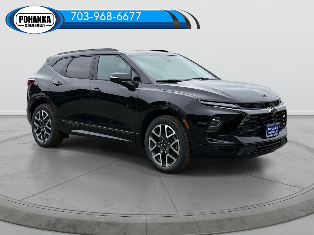 New 2026 Chevrolet Blazer RS
