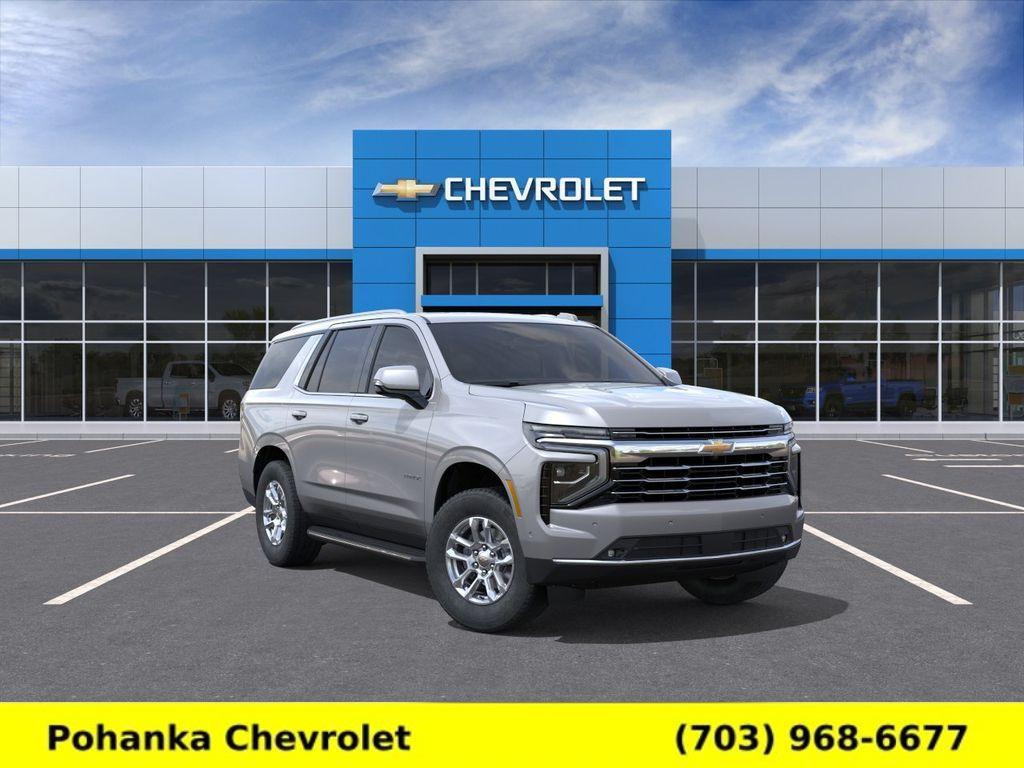 New 2026 Chevrolet Tahoe LT