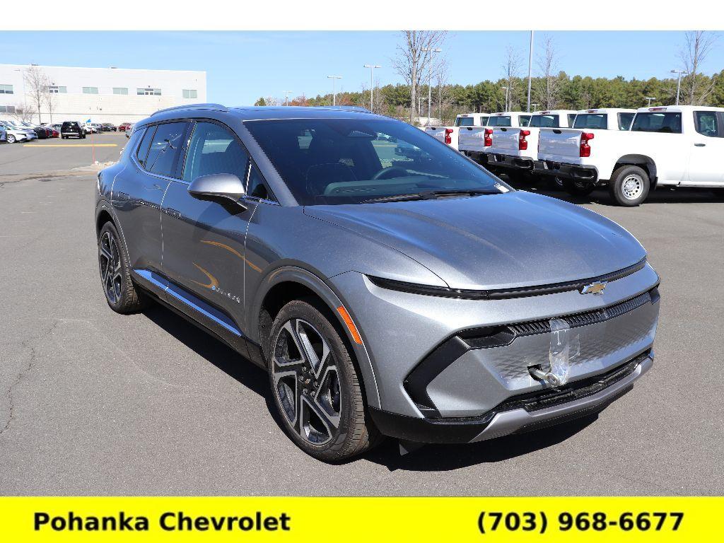 New 2026 Chevrolet Equinox EV LT 2