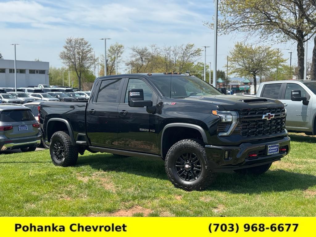 New 2026 Chevrolet Silverado 2500 ZR2